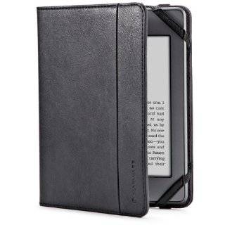 Marware Atlas Kindle and Kindle Touch Case Cover, Black ~ Marware
