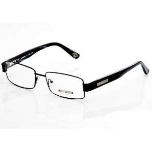   Davidson Eyeglasses HD322 Black Optical Frame