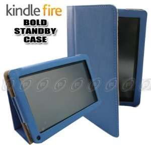   Folio Case Cover for  Kindle Fire 7 inch Tablet with Stand 