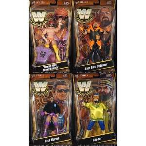 tlc toys wwe