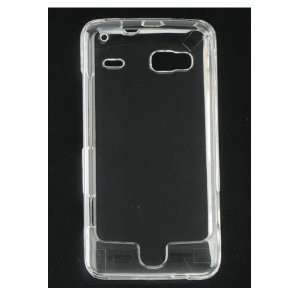   Mobile Crystal Clear Hard Case   Clear Cell Phones & Accessories