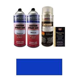   Tricoat Spray Can Paint Kit for 2007 Harley Davidson All Models (109