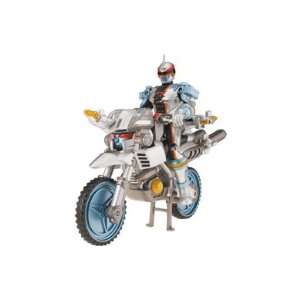  Power Rangers Operation Overdrive Trans Cycle with Power Ranger 