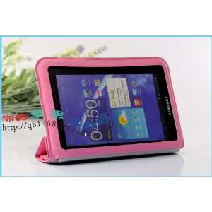  Samsung Galaxy Tab 7.0 Plus P6200 Smart Cover Stand Case 