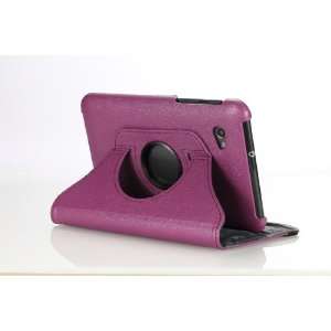   Stand Case for Samsung GALAXY Tab 2 7.0 and Tab 7.0 Plus P6200, Purple