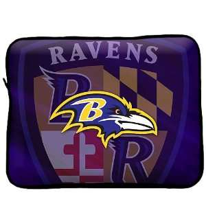  baltimore ravens Zip Sleeve Bag Soft Case Cover Ipad case 