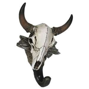  Rivers Edge Products Skull Wall Hook