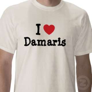 I Love Damaris