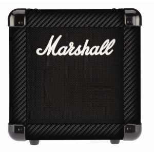  Marshall MG2CFX Battery Powered 2 Watts Guitar Combo 