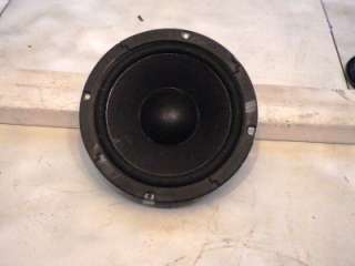 One JBL 8 inch woofer from subwoofer G Cinema Sub  