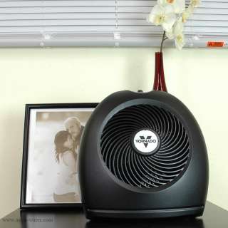   Black Electric Space Heater Compact 1500 W Watt 043765004326  