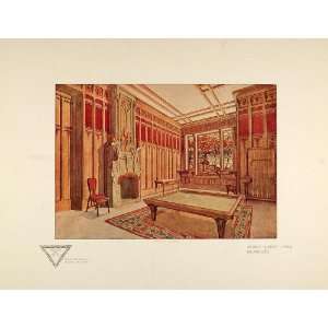   Dufrene Architect Interior Design   Original Print
