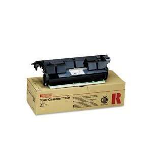   : Black Toner for Use In Ricoh MV310 , 310E Fax Machines: Electronics