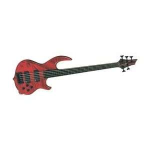  Conklin Guitars GT 5 5 String Fretless Bass (Natural 