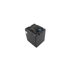   . Equivalent of PANASONIC PV GS250 Camcorder Battery