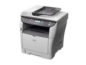   3400SF 406457 MFC / All In One Up to 30 ppm Monochrome Laser Printer
