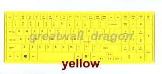 keyboard cover skin Protector Acer Aspire 5741 5741G 5742G 5745G 