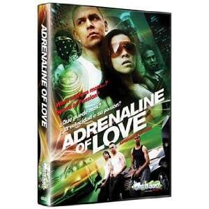   Amor Latin Genre Action Adventure Dvd Movie Excitement