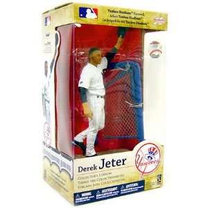  MLB Derek Jeter Collectors Edition Action Figure Box Toys 