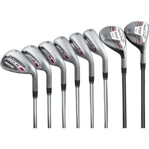  Adams Golf Redline 3 4H 5 PW Irons   Set of 8 Clubs 