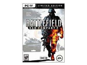Newegg   Battlefield Bad Company 2: Limited Edition PC Game EA