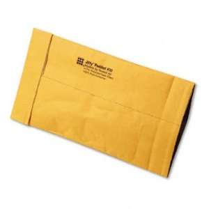 49254   Jiffy Padded Mailer, Side Seam, #00, 5 x 10, Golden Brown, 250 