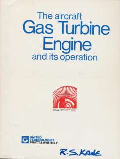 THE AIRCRAFT GAS TURBINE ENGINE AND ITS OPERATION  