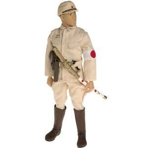  GI Joe WWII Japanese Army Air Force Officer: Toys & Games