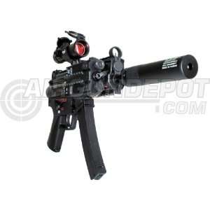   USA SG (Sub Gun) 4 CQC AEG Airsoft Submachine Gun: Sports & Outdoors
