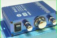   High Power Amplifier 180W+180W 2CH + PSU F MP3 Car Home Audio  