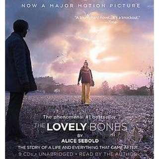 The Lovely Bones (Unabridged) (Compact Disc).Opens in a new window