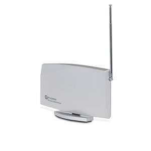    Proximus HDTV Indoor Amplified Antenna   Silver Electronics
