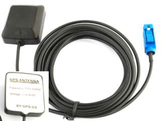 Mini GPS Active Antenna MMCX series connector 2M/3M/5M  