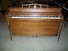 spinet piano  
