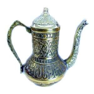  Brass Tea Kettle