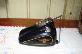 Vintage Harley Davidson Gas Tank Uniden Telephone Phone  