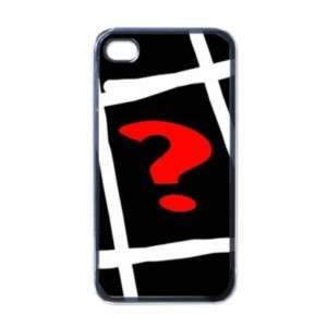   MARK SYMBOL CUSTOM RARE DESIGN HARD CASE FOR APPLE iPHONE 4G  