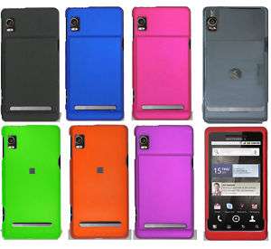 Accessory For MOTOROLA DROID 2 GLOBAL Phone Cover Case  