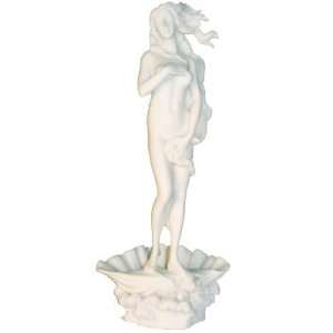  Birth of Venus Aphrodite Greek Statue 10 Tall Marble 