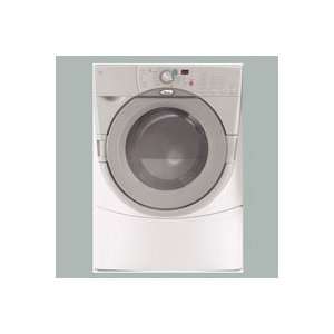   Whirlpool GHW9300PW Gold Series 27 Duet Front Load Washer Appliances