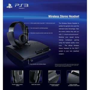 Target Mobile Site   Wireless Stereo Headset (PlayStation 3)