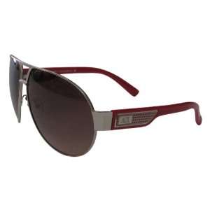  Sunglasses   Armani Exchange Adult Aviator Full Rim Outdoor Eyewear 