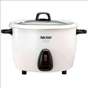  Aroma ARC 733G 3 Cup Dry Rice Cooker with Glass Top Baby