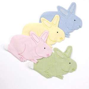 Easter Bunny Cotton Tail Placemat 4 Colors U Pick NWT  