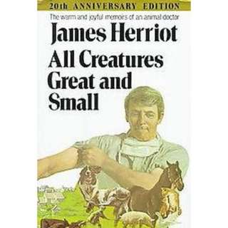 All Creatures Great and Small (Anniversary) (Hardcover).Opens in a new 