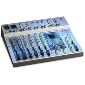   Edirol M100FX 10 Channel Audio Mixer with Effects Musical Instruments