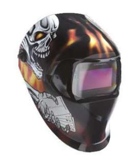 3M 37233 Blazed Speedglas 100 Welding Helmet Auto Dark  