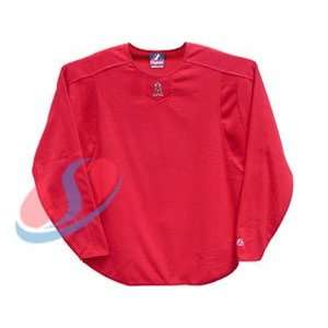 Anaheim Angels MLB Authentic Collection Tech Fleece Pullover 