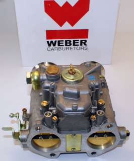 Weber 48 DCOE Carburetor   48 DCOE European Weber Carb.  