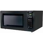 Panasonic Luxury 2.2 CF 1,250 Watt Microwave Oven Black